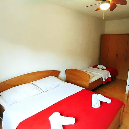Grbac Appartement Veli Rat